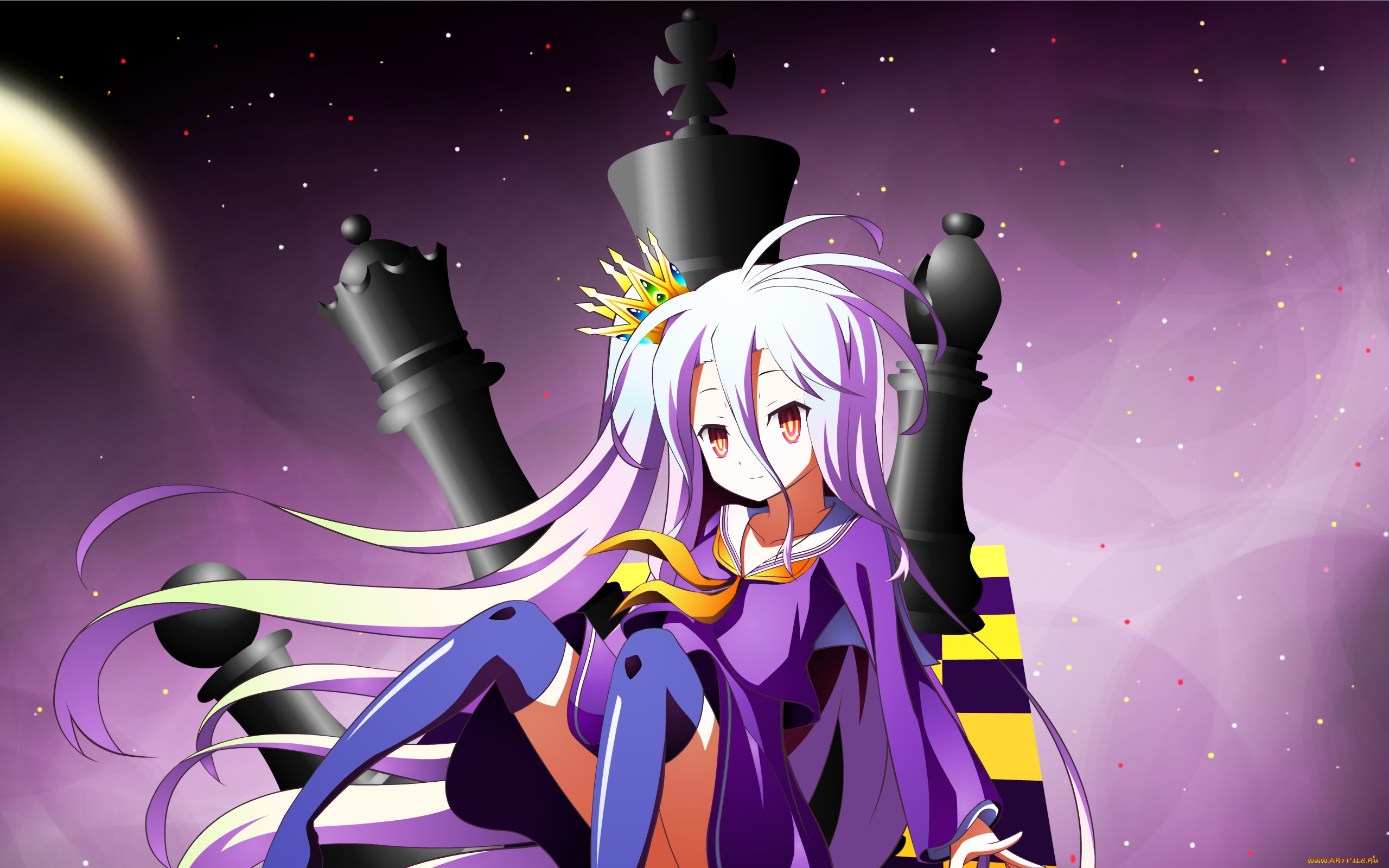 , no game no life, , , 